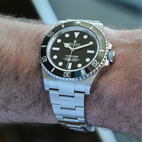 Rolex 124060 Review 